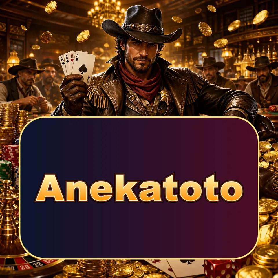 anekatoto Masuk