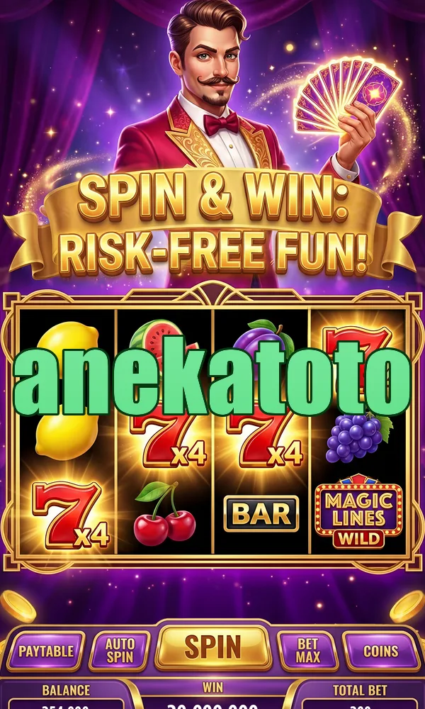 anekatoto Masuk