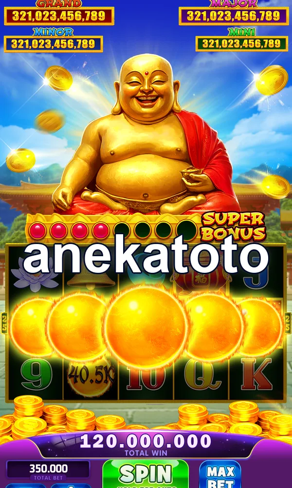 anekatoto Masuk